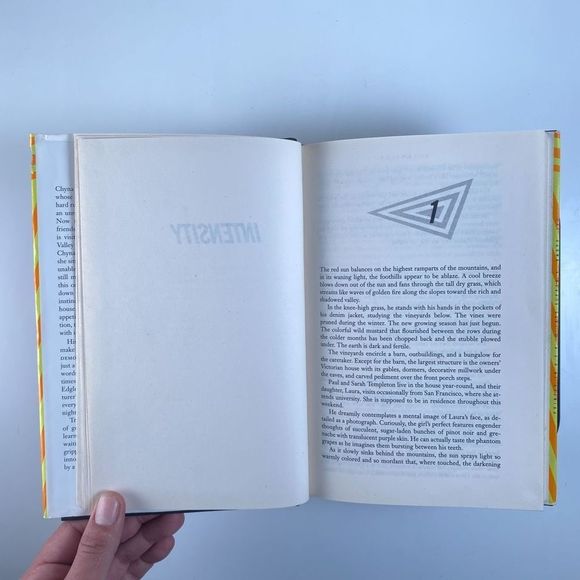 2/$25 -  Intensity by Dean Koontz - Picture 13 of 16